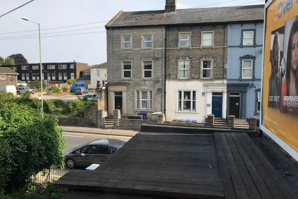 Parker House Apartment Salisbury Luaran gambar