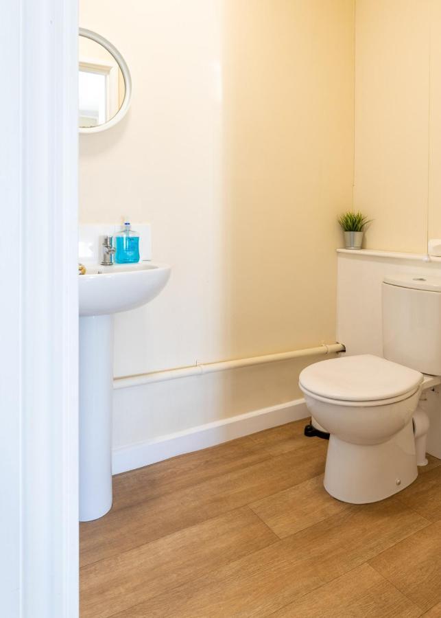 Parker House Apartment Salisbury Luaran gambar