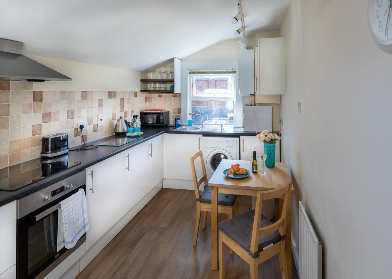 Parker House Apartment Salisbury Luaran gambar